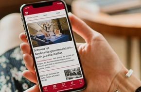 SWI swissinfo.ch: L'app "SWIplus", pour renforcer la participation politique des Suisse.sses de l'étranger