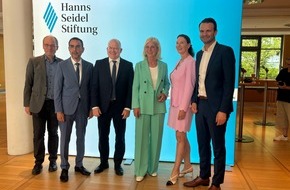 Hanns-Seidel-Stiftung e.V.: Arbeit und Leistung m&uuml;ssen sich lohnen
