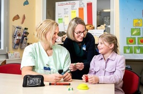 Klinikum Nürnberg: Hilfe für die ganze Familie: Wenn Diabetes bei  Kindern das Leben auf den Kopf stellt