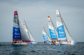 Nord Stream Race: Nord Stream Race startet mit Olympiamedaillengewinner:innen