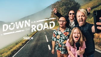 SWR - Südwestrundfunk: Dokureihe "Down the Road"