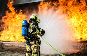 Deutsche Feuerwehr-Gewerkschaft (DFeuG): Jahresbericht 2024 der Berliner Feuerwehr