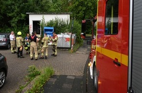 Feuerwehr Pulheim: FW Pulheim: Stromausfall in Pulheim-Stommeln