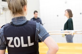 Hauptzollamt Augsburg: HZA-A: Durchsuchungen in Nagelstudios, Imbissen und Supermarkt/Hauptzollamt Augsburg ermittelt wegen Schwarzarbeit und illegaler Besch&auml;ftigung