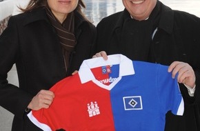 Sparda-Bank Hamburg eG: Hamburger Sportverein und Sparda-Bank Hamburg wieder auf gemeinsamen Weg: Dem Hamburger Weg (mit Bild)