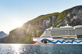 AIDA Cruises: AIDA Pressemeldung: Ab sofort buchbar: AIDAperla nimmt im Winter 2027/2028 Kurs auf Nord- und Ostsee sowie die Kanaren