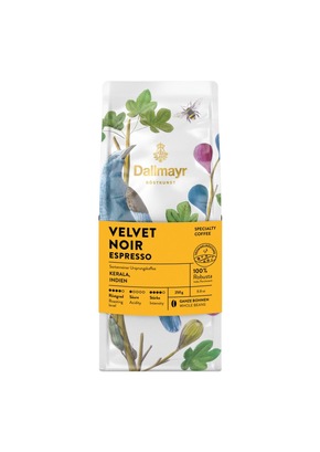 Dallmayr launcht sieben neue Specialty Coffees
