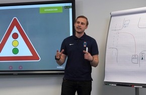 123fahrschule SE: Qualifizierung mit PS