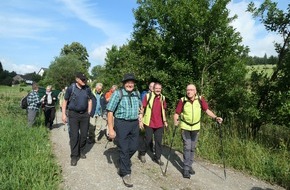 Schmallenberger Sauerland Tourismus: 43. Schmallenberger Sauerland Wanderwoche