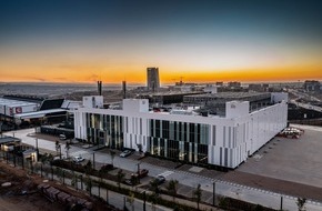 Vantage Data Centers: Vantage Data Centers eröffnet den Campus in Johannesburg und feiert den Spatenstich für ein weiteres Rechenzentrum in Frankfurt