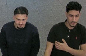 Polizeiinspektion Göttingen: POL-GÖ: (210/2025) Bahnhofsvorplatz Göttingen: Amtsgericht ordnet Veröffentlichung von Bildern aus einer Überwachungskamera nach doppeltem Übergriff an