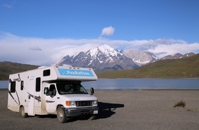 Messe Düsseldorf GmbH: Caravan Salon Düsseldorf: Sieben Traumtouren um die ganze Welt (BILD)