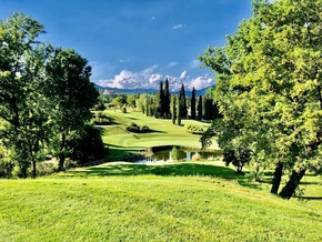 Golfer-Paradies Gardasee
