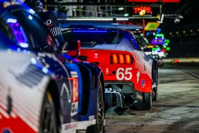 Zwei deutsche Rennprofis fahren 2025 im Mustang GT3 für Ford Performance Motorsports um den IMSA-Titel