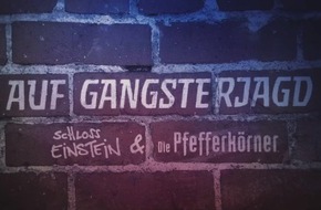 Premiere für Serien-Crossover: „Schloss Einstein“ und „Die Pfefferkörner“ gemeinsam auf Gangsterjagd