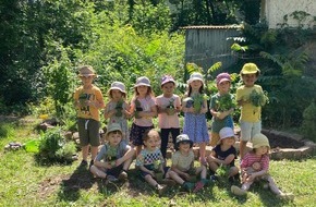 Stiftung für Mensch und Umwelt: Kostenfreie Kräuterpflanzen für Kinder- & Jugendgruppen ð¿ðð¿