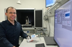 Universität Kassel: Kasseler Forschungsergebnisse verbessern Einsatz von Materialien in Triebwerken