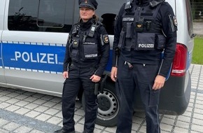 Polizeiinspektion Anklam: POL-ANK: Polizei Greifswald startet Einsatz von Bodycams