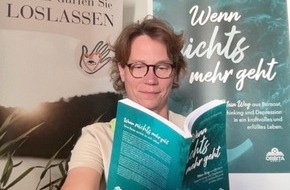Stefanie Schnier: Burnout-Bestseller: Wie Stefanie Schnier mit ehrlichen Worten Amazon erobert / Stefanie Schnier erzählt unverblümt von ihrem Weg aus Burnout - und trifft damit einen Nerv in der Gesellschaft