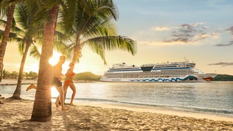 AIDA Cruises: AIDA Pressemeldung: AIDA Winterrouten 2026/2027 – ab sofort buchbar