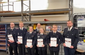 Kreisfeuerwehrverband Segeberg: FW-SE: Jahresdienstversammlung des ABC-Zuges Kreis Segeberg