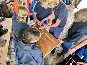 FW Hünxe: Kreiszeltlager der Jugendfeuerwehren im Kreis Wesel