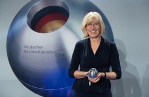 Infineon Technologies AG: Infineon wins German Sustainability Award 2025