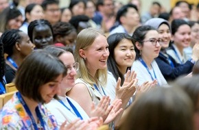 DAAD: Zahl internationaler Studierender deutlich &uuml;ber 400.000 - DAAD-Schnellabfrage zum Wintersemester 2025/26