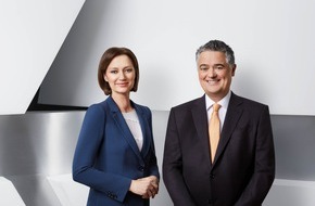 ZDF: Zwei Wahlen im Zweiten: ZDF berichtet aus Kiel und Paris / Landtagswahl in Schleswig-Holstein und Stichwahl in Frankreich (FOTO)