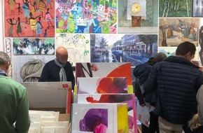 Kunstsupermarkt: La critique d'art n'est jamais juste/ Soleure : 25 ans de supermarché suisse de l'art