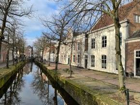 PRESSEBERICHT: Amersfoort - die vielleicht freundlichste Stadt der Niederlande
