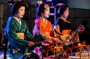 Panta Rhei PR AG: Communiqué de presse: Matsuri de Bellinzone à Kyoto: les festivals japonais