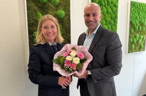 Polizei Minden-Lübbecke: POL-MI: Andrea Rosenboom ist neue Abteilungsleiterin der Kreispolizeibehörde Minden-Lübbecke