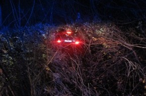 Polizeiinspektion Hildesheim: POL-HI: Unfall mit fünf Verletzten