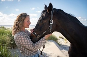 ZDF: "Ein Sommer auf Langeoog" – ZDF-Herzkino mit Lara Joy Körner