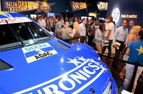 EURONICS Deutschland eG: IFA Vorschau: EURONICS lädt zum Trend Race (FOTO)