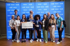 Baden-Württemberg Stiftung gGmbH: PM: Berufliche Schule Münsingen gewinnt Wettbewerb der BW Stiftung