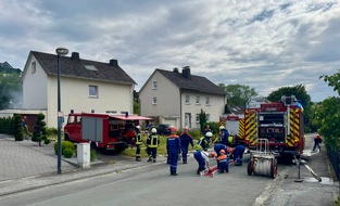 Freiwillige Feuerwehr Olsberg: FF Olsberg: Workshop "Berufsfeuerwehr" bei der Jugendfeuerwehr Olsberg