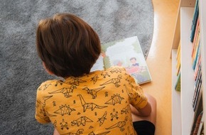 Stiftung Lesen: Pressemeldung: Lesen schmackhaft machen - mit Unterstützung einer überraschenden Branche