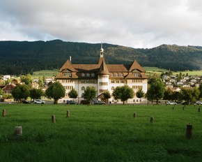 Patrimoine ? L'éloquence des murs - Kulturerbe? Die Beredsamkeit der Mauern