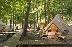 Touring Club Schweiz/Suisse/Svizzero - TCS: TCS Campingplätze so gefragt wie noch nie - Saison wird verlängert