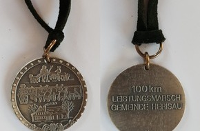 PIZ Heer: 100-Kilometer-Marsch durch die Schweiz - die deutsche Mannschaft siegt
