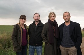 ZDF: ZDF dreht zweiten Fernsehfilm nach Siegfried Lenz/ "Der Verlust" mit Ina Weisse und Heino Ferch (BILD)