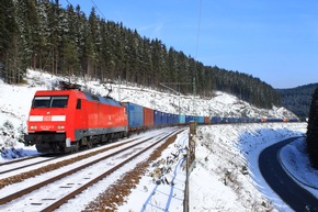 Die Deutsche Bahn stellt für Journalisten eine Auswahl an honorarfreien Pressebildern zur Verfügung (BILD)