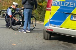 Polizei Warendorf: POL-WAF: Kreis Warendorf. Sonderkontrolltag mit Fokus auf neuer E-Mobilität