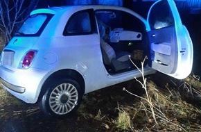 Bundespolizeiinspektion Saarbrücken: BPOLI-SB: Verfolgungsfahrt durch Bundespolizei