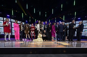 tower media: 25. RADIO REGENBOGEN Award: Zum Jubiläum große Emotionen und Mega-Party-Stimmung