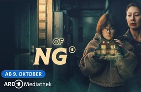 "House of Yang" ab 9. Oktober in der ARD Mediathek / SWR Mysteryserie von Stefanie Ren und Mia Spengler wird am selben Abend ab 23:55 Uhr im Ersten ausgestrahlt