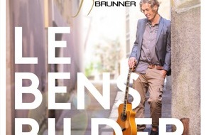 SONIOX MUSIC: Album Release: Jogl Brunner präsentiert mit Tiefgang seine persönlichen Lebensbilder.