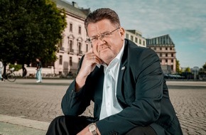 AfD - Alternative für Deutschland: Stephan Brandner: Erneuter Anschlag auf Brandenburger Tor trotz Polizeischutz zeigt Wehrlosigkeit des Staates
